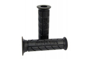GALINDO BLACK HANDLEBAR GRIPS
