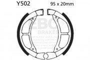EBC BRAKE SHOE SET (5)