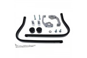 Barkbusters Hardware Kit-Two Point Mount: Yamaha MT-09 '13-