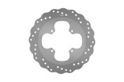 EBC SOLID CONTOUR R/DISC