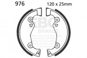 EBC BRAKE SHOE SET