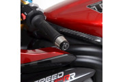 Bar End Sliders Triumph Speed Triple 1200RR '22-