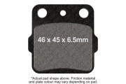 MXS Off Road Race Sintered Pads