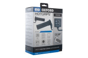 HOTGRIPS ADVANCED COURIER WITH CLICGRIP