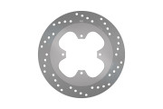 EBC HPSR SOLID REAR DISC