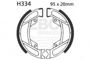 EBC BRAKE SHOE SET