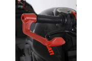 Brake Lever Guard Red Yamaha MT-09 (SP) '21-
