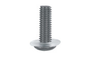 Screen Screw - Silver