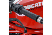 Bar End Sliders Ducati M 1200R / M 1200S '17- / Supersport