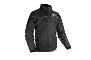 RAINSEAL OVER JACKET BLACK S OXFORD