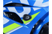Aero Crash Protectors Suzuki GSX-R1000/R '17-  RACE VERSION