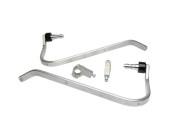 Barkbusters Hardware Kit - Two Point Mount: HONDA XL600V / X