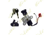 Ignition Switch Yamaha CS50YN50YQ50 Aerox 00-10(5 Wires)
