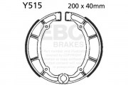 EBC BRAKE SHOE SET (5) 5