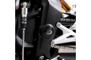 Frame Plug (swingarm pivot) LHS BMW S1000XR '15-'19 / Triu