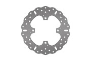 S/STEEL REAR SOLID CONTOUR DISC