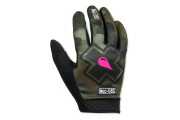 RIDER GLOVES CAMO XTRA LARGE MUC-OFF MX/MTB