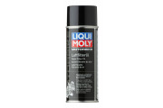 400ML FOAM AIR FILTER OIL SPRAY MOTORBIKE LIQUI MOLY