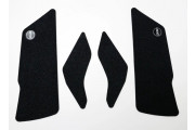 MV Agusta 800 Dragster Traction Grips : BLACK 4-Grip Kit
