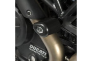 Aero Crash Protectors Ducati Diavel / Diavel Strada (NOT X-