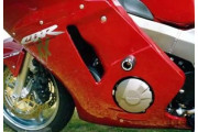 Crash Protector - Honda BLACKbird