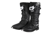 ONEAL RIDER PRO BOOTS BK 44 UK SIZE 10