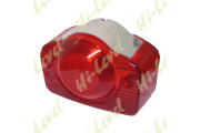 Rear Tail Stop Light Lens Honda CB100-750 up to 82 C50ZZ 7