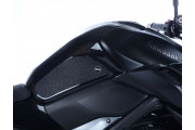 Kawasaki Z 900 / Z H2 '20- Traction Grips : BLACK 2-Grip Kit