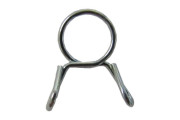 Petrol Pipe Clips 10mm Thin Wire
