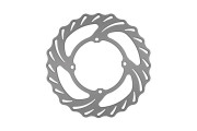 EBC MOTOCROSS CONTOUR DISC