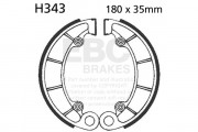 EBC BRAKE SHOE SET (5)