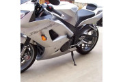 Crash Protector - Triumph Daytona 600 / 650