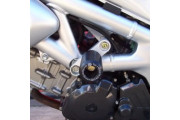 Crash Protectors Suzuki SV650 up to '02 NEW DESIGN