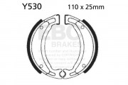 EBC BRAKE SHOE SET (5) 5
