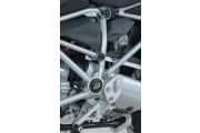 Frame Plugs set of 7 plugs BMW R1200GS '13- / R1200GS Adve