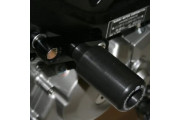 Crash Protectors - Suzuki SV650 K5-K7 unfaired / bikini fair
