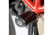 Aero Crash Protectors Ducati Streetfighter 1098 & Hypermota