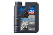1LT MOTORBIKE 20W50 BASIC BASIC STREET LIQUI MOLY