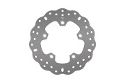 EBC S/STEEL CONTOUR R/DISC