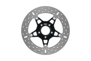 BLACK CHROME FLOATING ROTOR