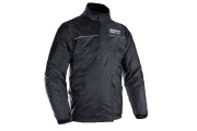Oxford Rainseal Thermal Over Jkt Blk LARGE