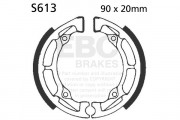 EBC BRAKE SHOE SET (5)
