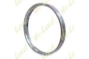 Chromed Steel Rim 1.40 x 17" for 36 Spokes(Takasago Brand)