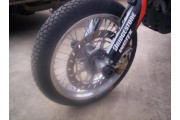 Fork Protectors KTM LC4 (up to '03)