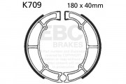 EBC BRAKE SHOE SET