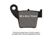 EPFA Extreme Pro Sintered Pads