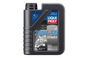 1LT MOTORBIKE 20W50 STREET LIQUI MOLY