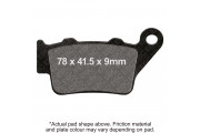 DOUBLE H SINTERED STREET PAD