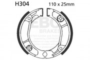 EBC BRAKE SHOE SET