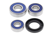 Wheel Bearing Kit Rear Suzuki GN125 82-01 GZ 125 MARAUDER (